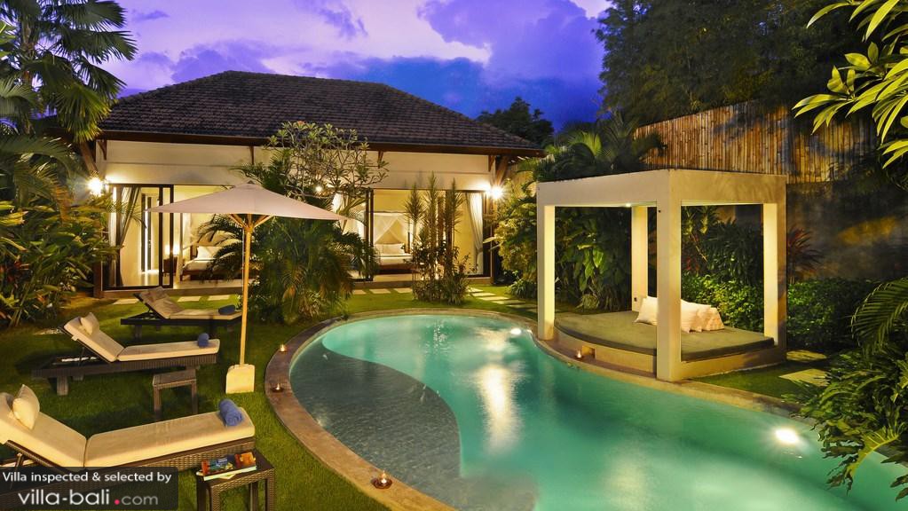 Villa Alice Dua in Seminyak, Bali - 2 bedrooms