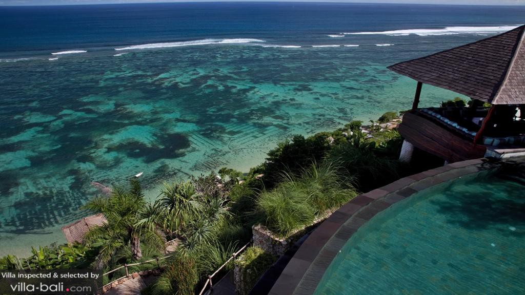 Villa Bidadari in Nusa Dua, Bali  4 bedrooms