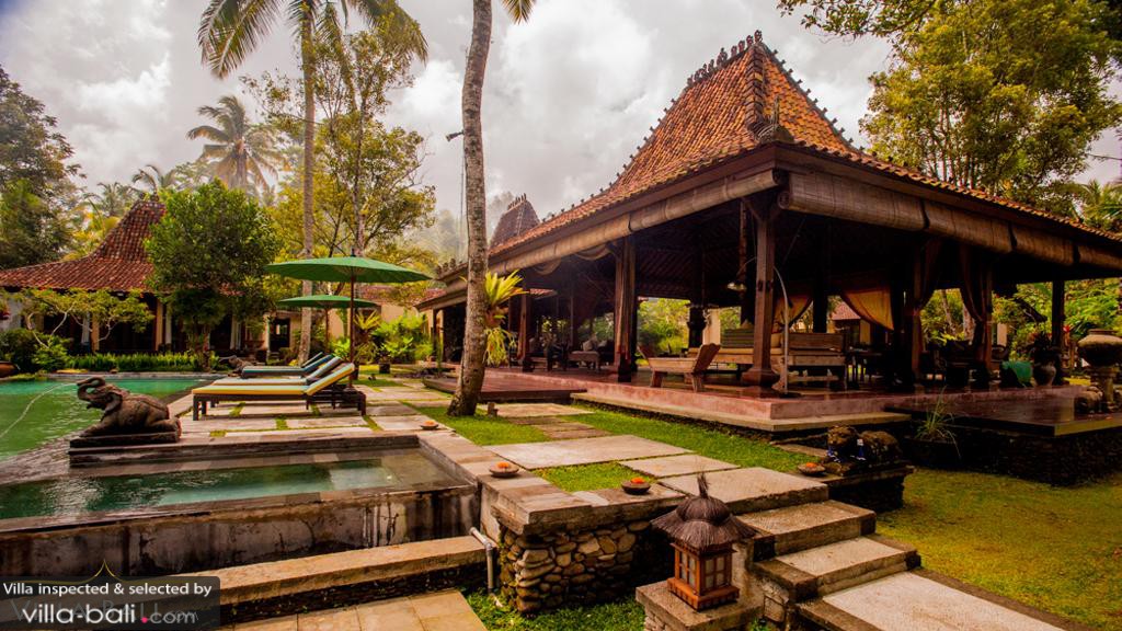 Villa Bodhi in Ubud & surroundings, Bali - 4 bedrooms