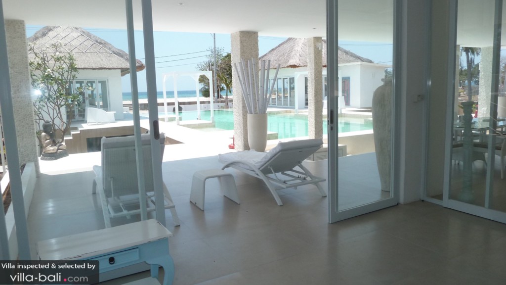 Villa Gili Bali Beach in Gili islands, Bali (5 bedrooms) - Best Price