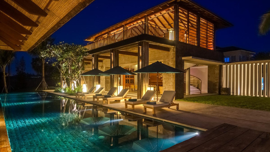 Ambalama Villa  Bali  in Canggu Bali  7 bedrooms Best 