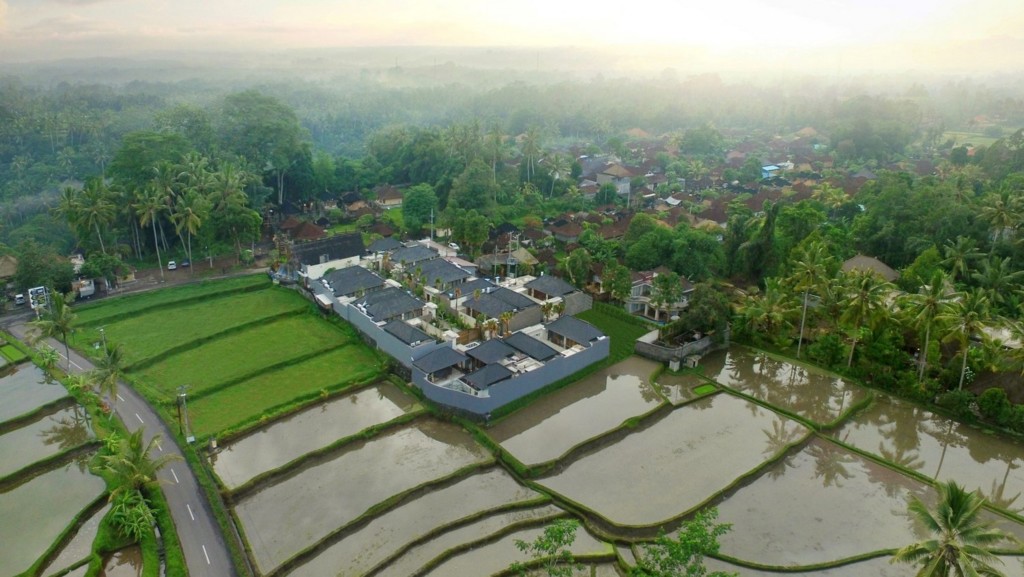 Asvara Villa in Ubud, Bali - 1 bedrooms - We Guarantee the Best Price