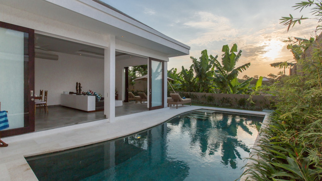 Villa Gajah A in Seminyak, Bali - 2 bedrooms - Best Price Guarantee