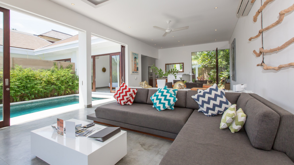 Villa Gajah A in Seminyak, Bali - 2 bedrooms - Best Price Guarantee