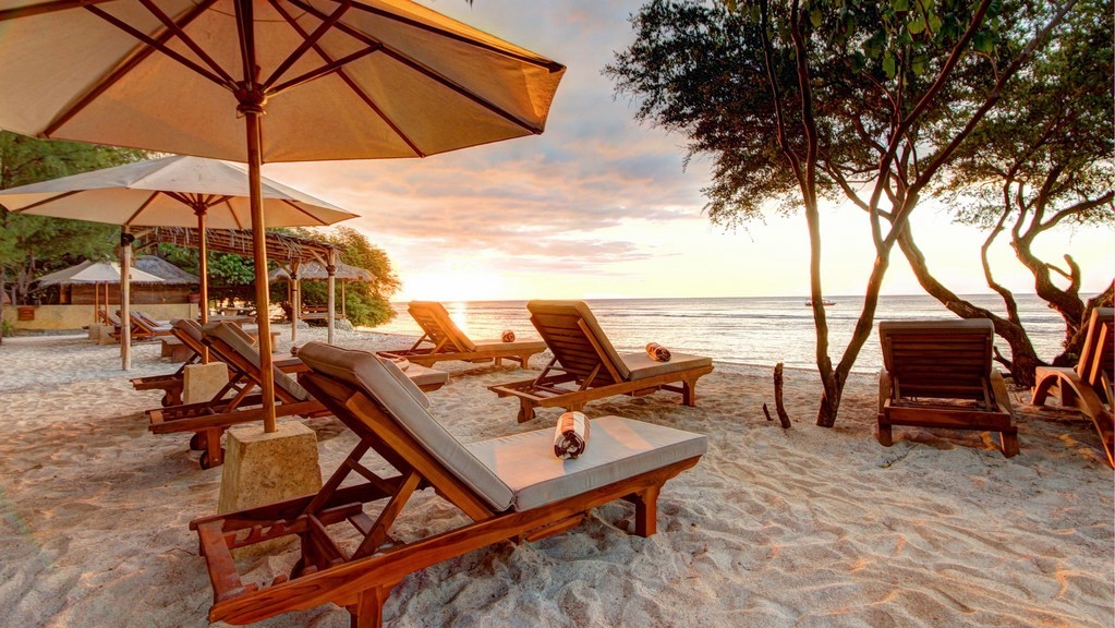 Gili Beach Resort Villa Satu