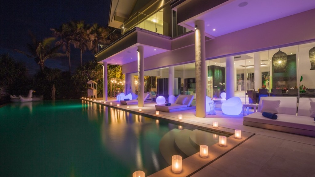 Villa Grand Cliff Front Residence in Uluwatu, Bali (5 bedrooms) - Best