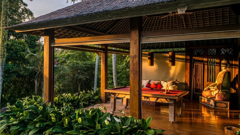 Mantra Nature Retreat in Tabanan, Bali (5 bedrooms) - Best Price & Reviews!