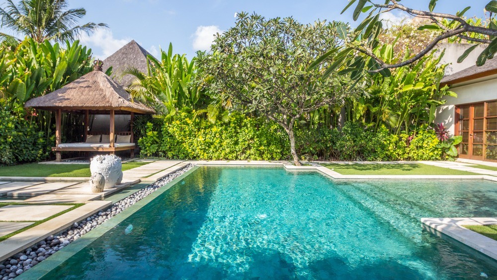 Nyaman Villa 2 in Seminyak, Bali (2 bedrooms) - Best Price & Reviews!