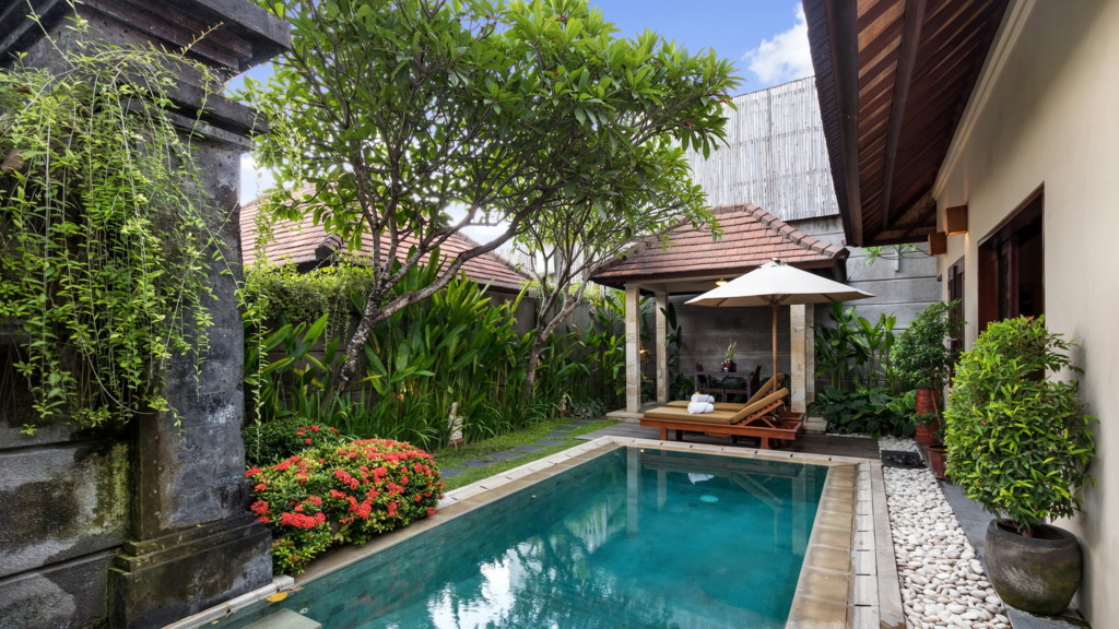 Nyuh Bali Villas Honeymoon Suite in Seminyak, Bali (1 bedrooms) - Best ...