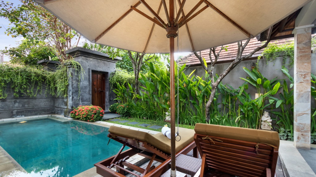 Nyuh Bali Villas Honeymoon Suite