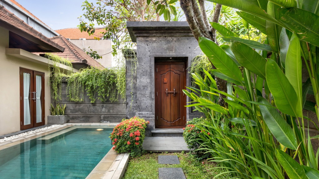 Nyuh Bali Villas Honeymoon Suite in Seminyak, Bali - 1 bedrooms - Best ...