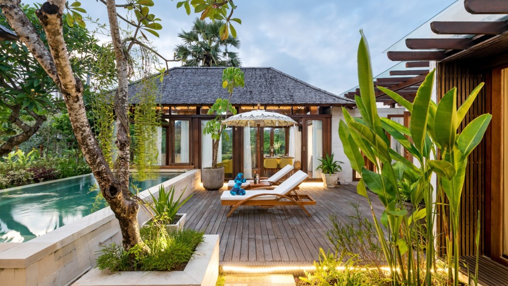 The Chands Satu in Seminyak, Bali - 2 bedrooms - Best Price Guarantee