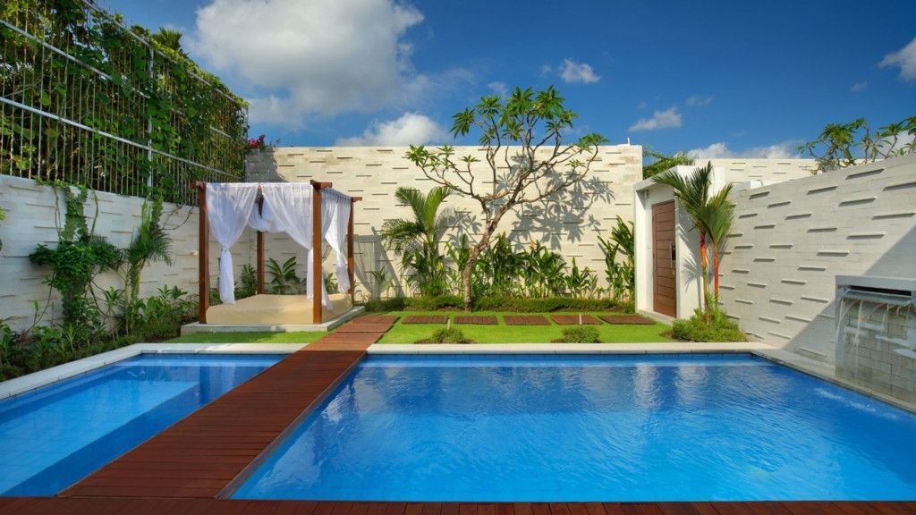 The Daha Luxury Villa