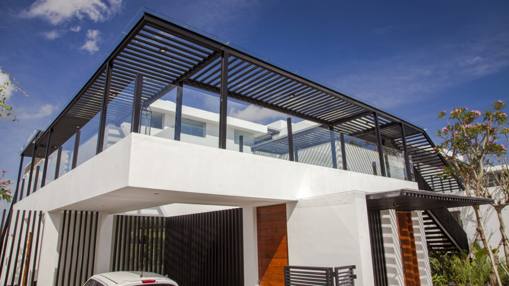 the palm house canggu
