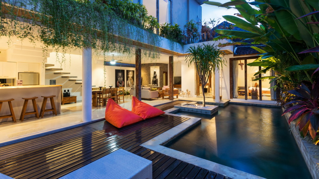 Villa Ace In Seminyak, Bali (2 Bedrooms) - Best Price & Reviews!