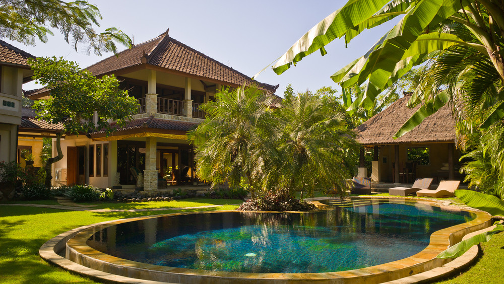 Villa Alamanda Nusa Dua in Nusa Dua, Bali (3 bedrooms) - Best Price