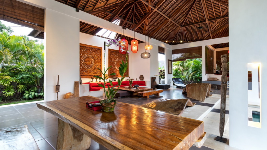 Villa Arte in Seminyak, Bali - 5 bedrooms - Best Price Guarantee