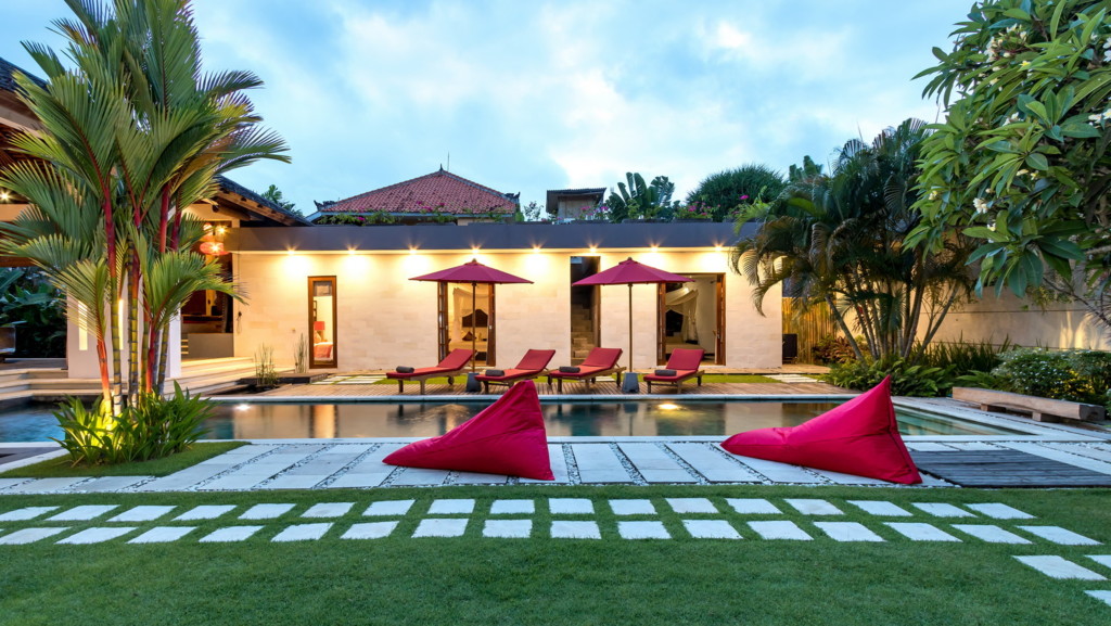 Villa Arte In Seminyak, Bali - 5 Bedrooms - Best Price Guarantee