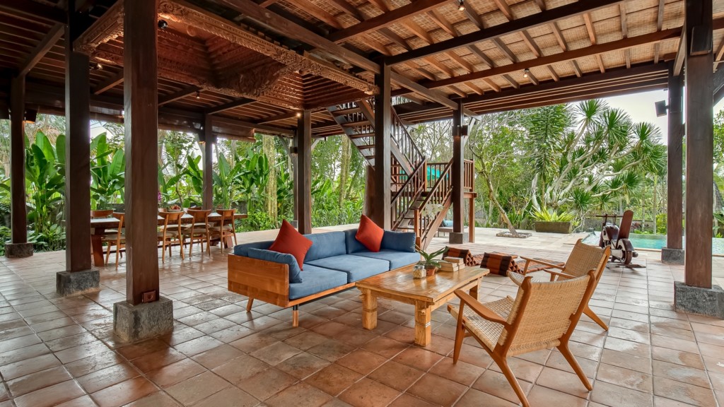 Villa Atas Awan In Ubud, Bali (7 Bedrooms) - Best Price & Reviews!