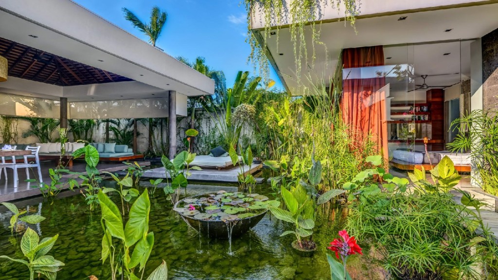 Villa Banyu In Seminyak Bali 4 Bedrooms Best Price And Reviews