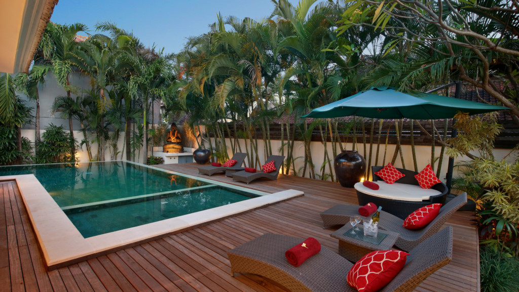 villa bella seminyak