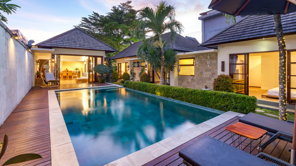 Villa Camilla 2 In Canggu, Bali (3 Bedrooms) - Best Price & Reviews!