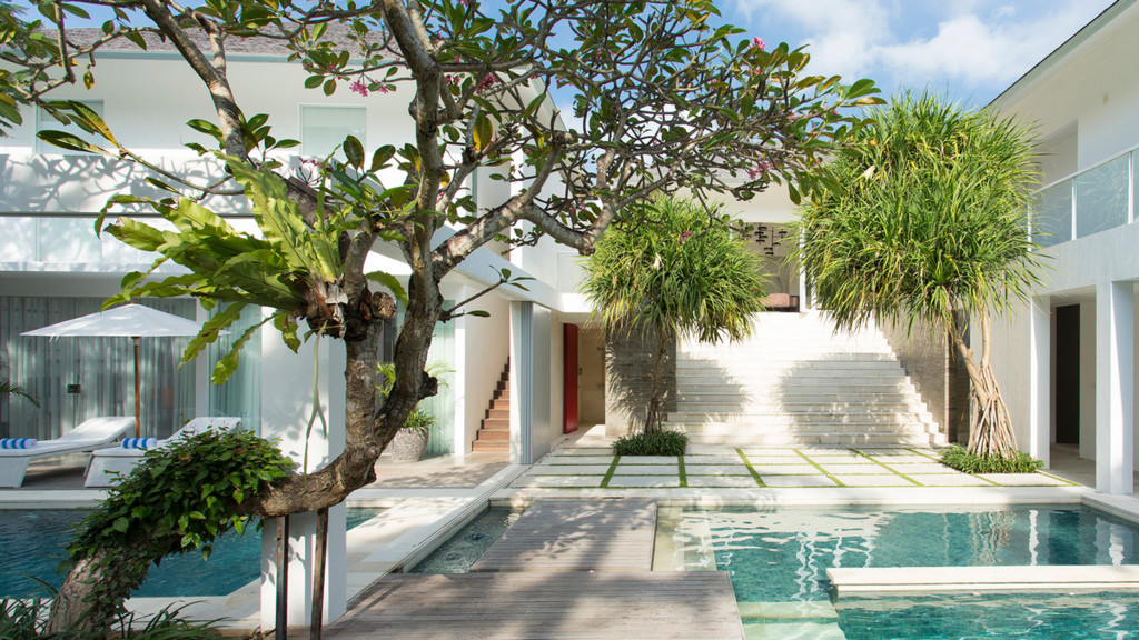 Villa Canggu North South In Canggu Bali 6 Bedrooms Best Price Guarantee
