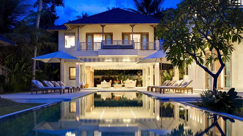 Villa Cempaka In Candidasa, Bali (4 Bedrooms) - Best Price & Reviews!