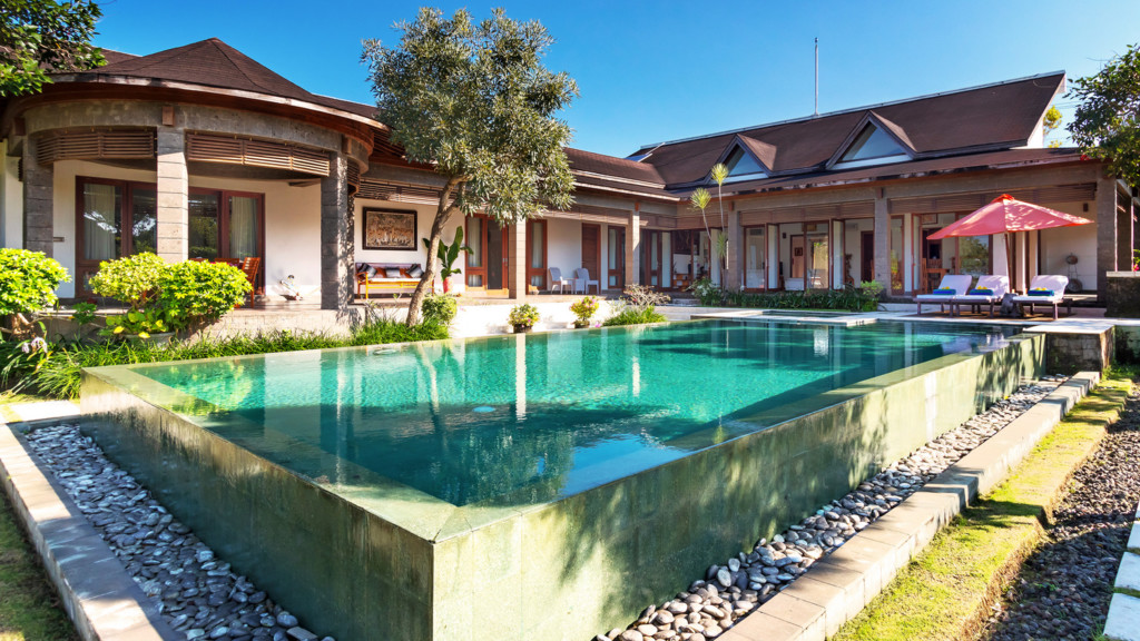 Villa Griya Atma in Ubud, Bali (4 bedrooms) - Best Price & Reviews!