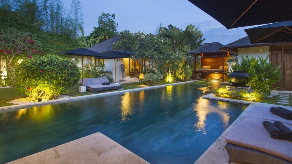 Villa Hitu in Seminyak, Bali - 5 bedrooms - Best Price Guarantee