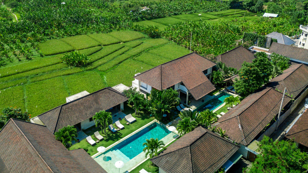 Villa Iluh in Seminyak, Bali - 6 bedrooms - Best Price Guarantee