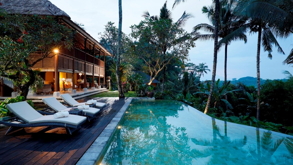 Villa Inka in Ubud, Bali (3 bedrooms) - Best Price & Reviews!