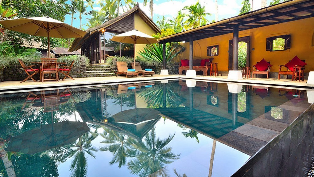  Villa  Jendela di Bali   Ubud alentours Bali  2 chambres 