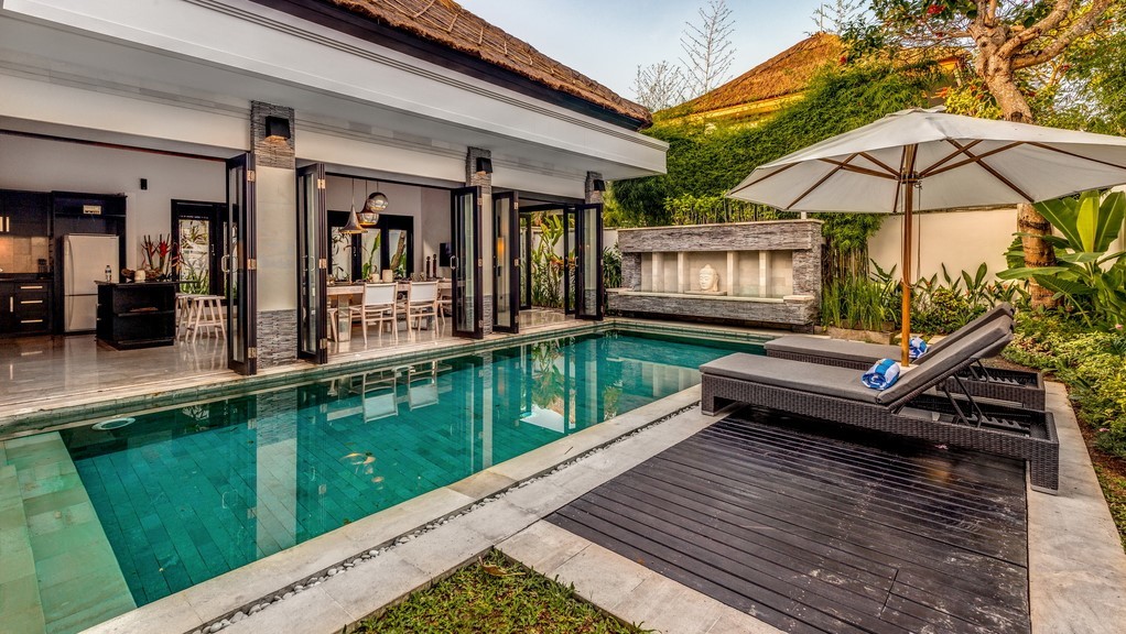 Villa Jepun in Seminyak, Bali (3 bedrooms) - Best Price & Reviews!