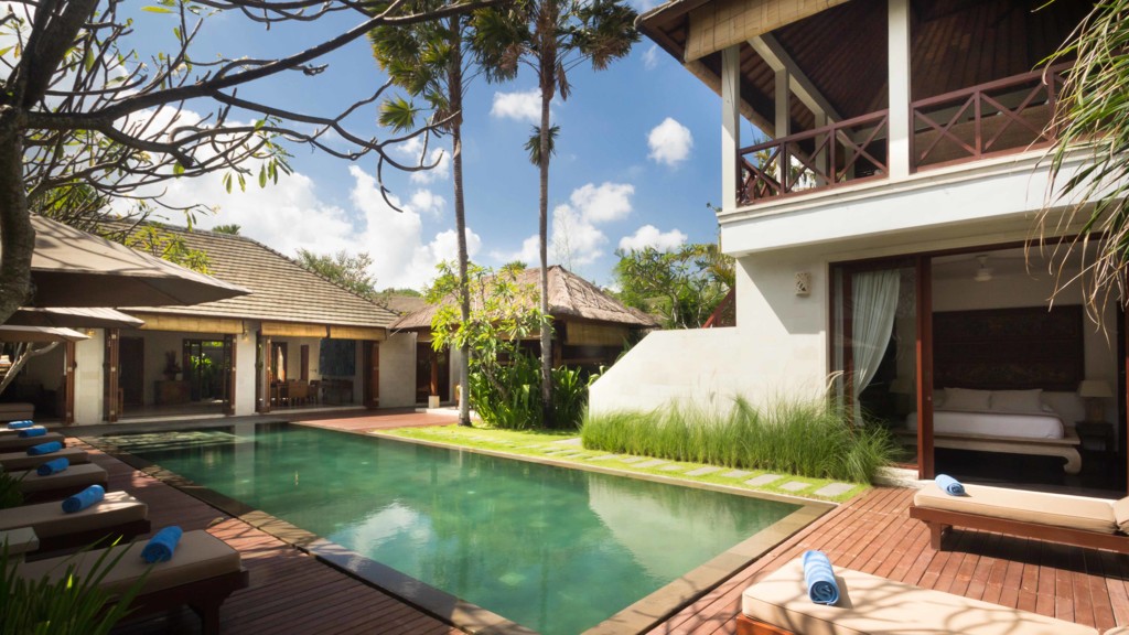 Villa Kipi in Seminyak, Bali (4 bedrooms) - Best Price & Reviews!