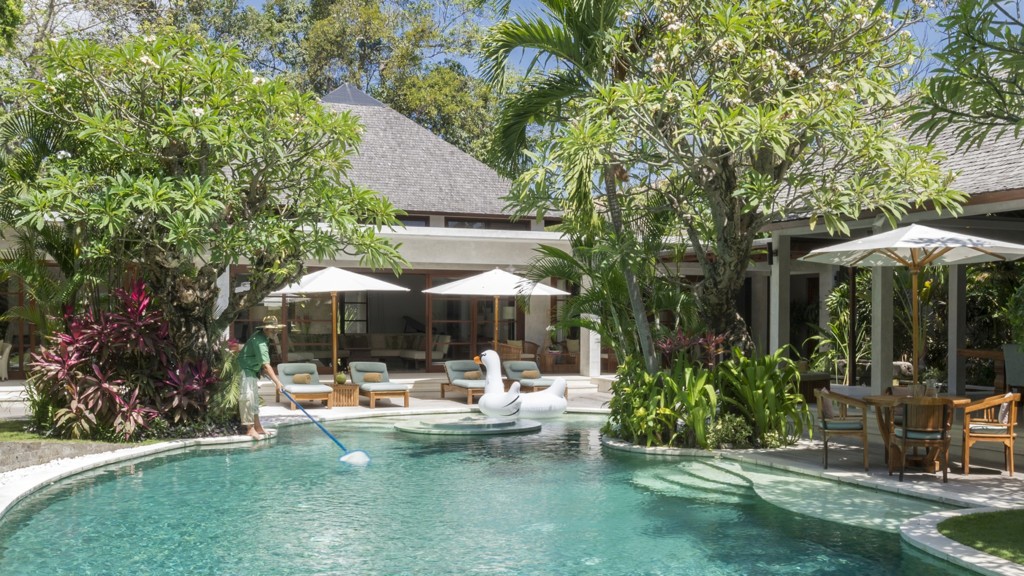 Villa Lataliana 1 in Seminyak, Bali (5 bedrooms) - Best Price & Reviews!