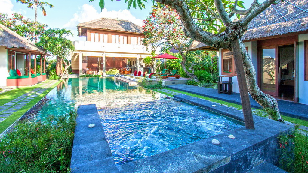 Villa Mahesa in Umalas, Bali (3 bedrooms)  Best Price & Reviews!