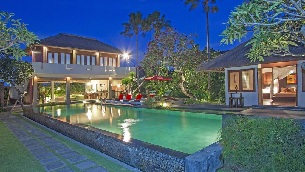 Villa Mahesa in Umalas, Bali (3 bedrooms) - Best Price & Reviews!