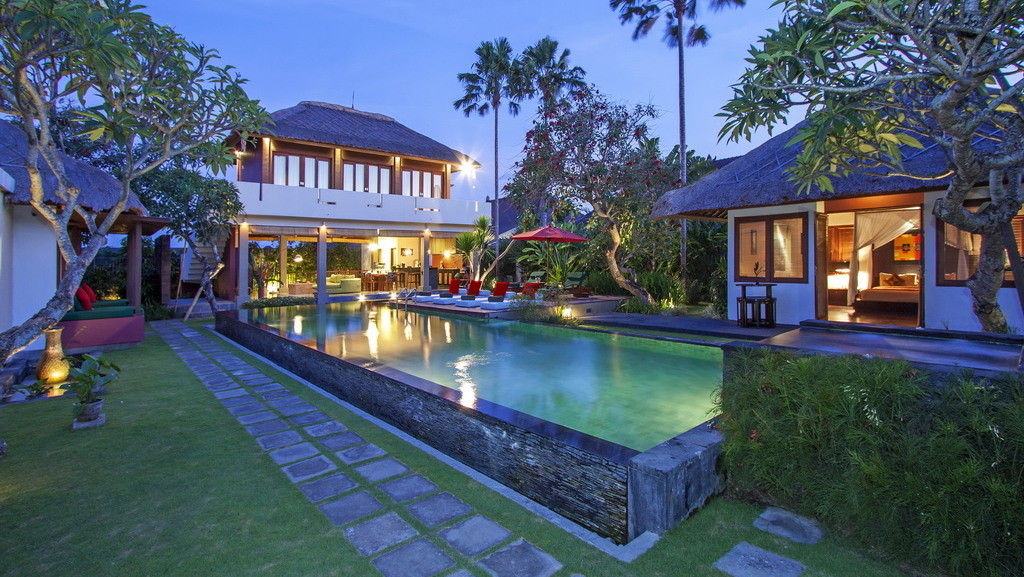 Villa Mahesa in Umalas, Bali (3 bedrooms) - Best Price & Reviews!