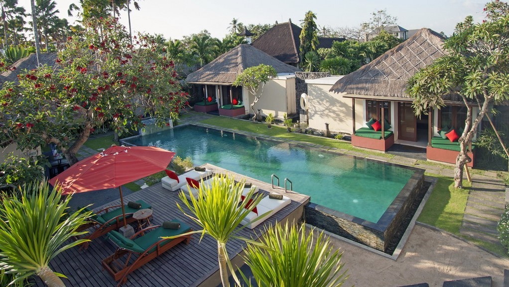 Villa Mahesa in Umalas, Bali (3 bedrooms) - Best Price & Reviews!