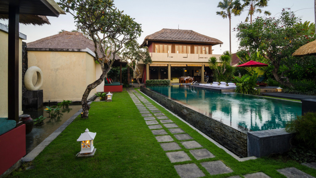 Villa Mahesa in Umalas, Bali (3 bedrooms)  Best Price & Reviews!