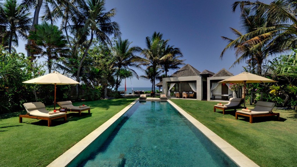 Villa Majapahit Maya in Sanur & Ketewel, Bali 4 bedrooms We