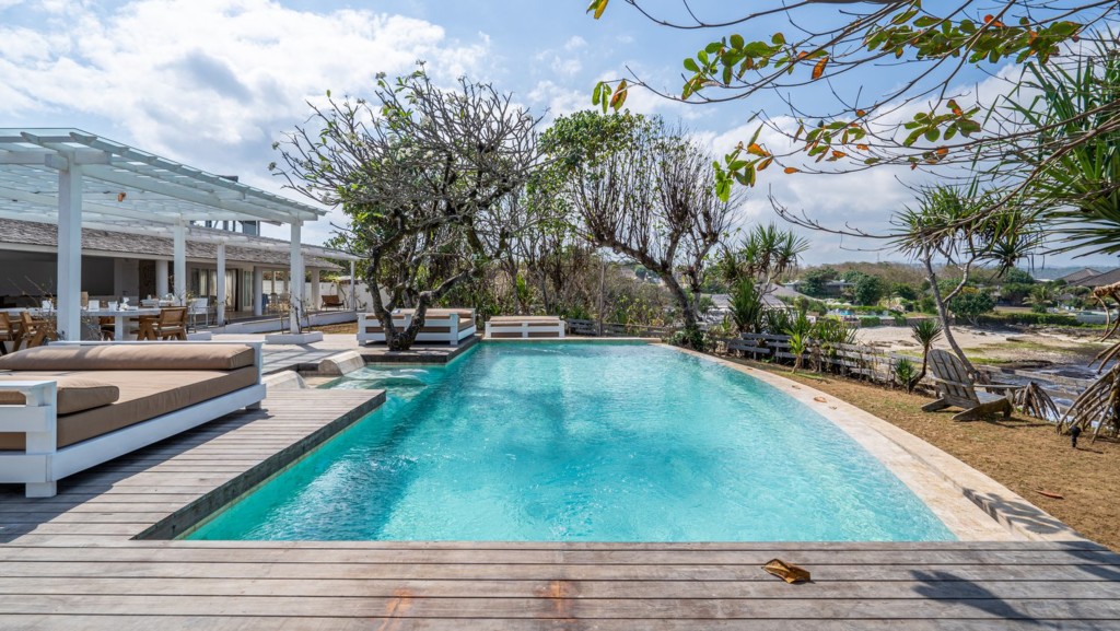 Villa Mandala Bay in Nusa Lembongan, Bali (5 bedrooms) - Best Price