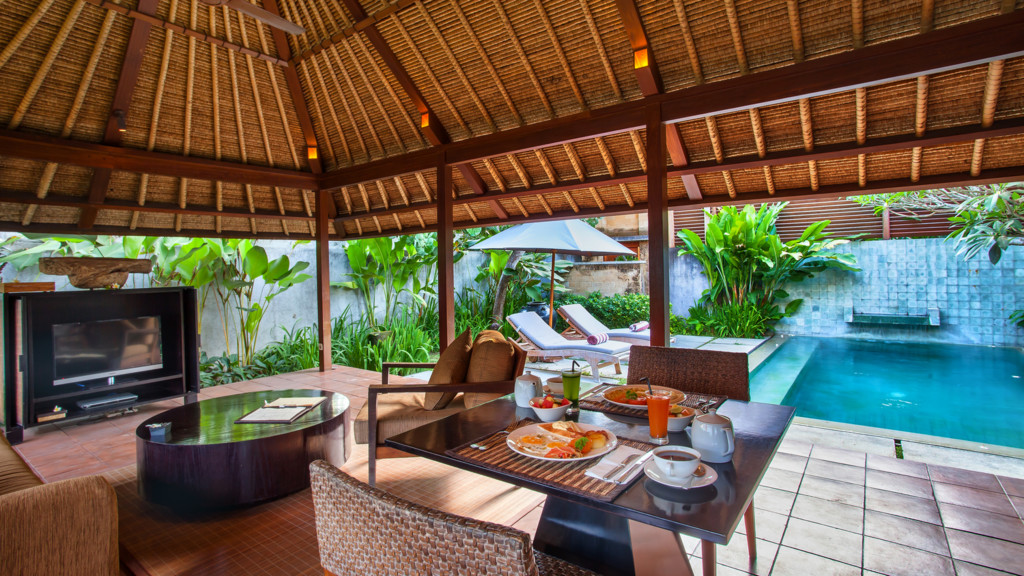 Villa Mayaloka in Seminyak, Bali (1 bedrooms) - Best Price & Reviews!