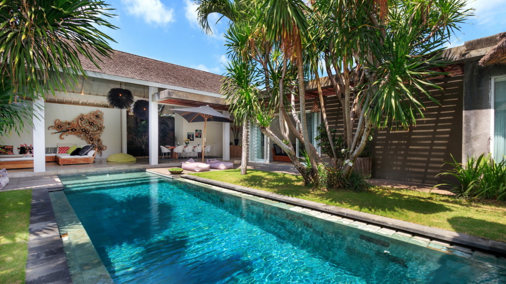 Villa Mimi in Seminyak, Bali - 3 bedrooms - Best Price Guarantee