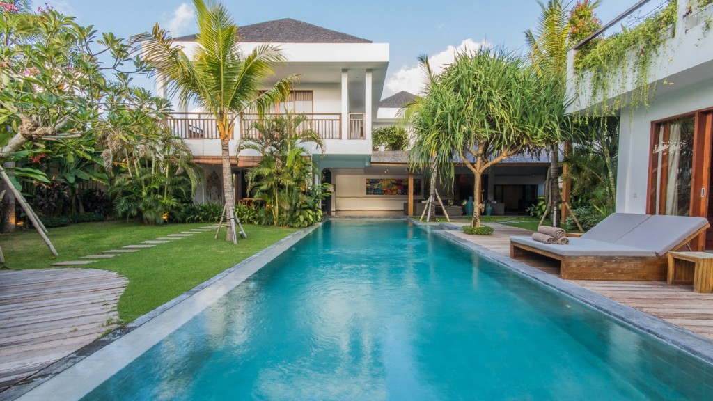 Villa Miu Canggu In Canggu Bali 7 Bedrooms Best Price And Reviews