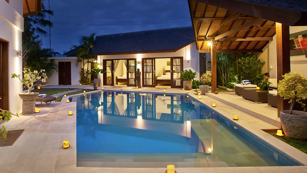 Villa Origami in Seminyak, Bali (3 bedrooms) - Best Price ...