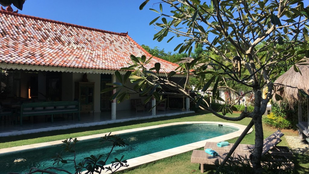 Villa Papaya in Uluwatu, Bali (3 bedrooms) Best Price & Reviews!