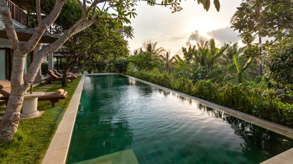 Villa Perle in Candidasa, Bali (3 bedrooms) - Best Price & Reviews!