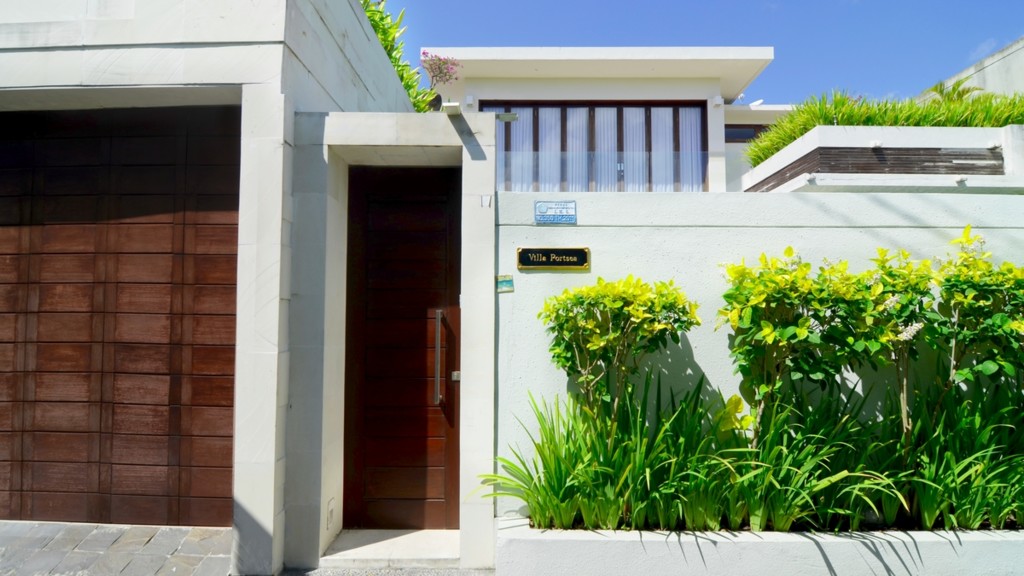 villa portsea seminyak
